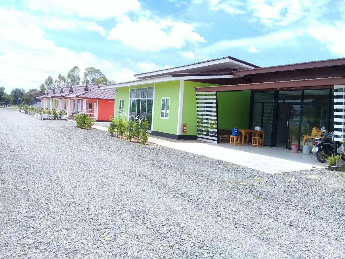 Mailuay Resort Buriram Ngoại thất bức ảnh